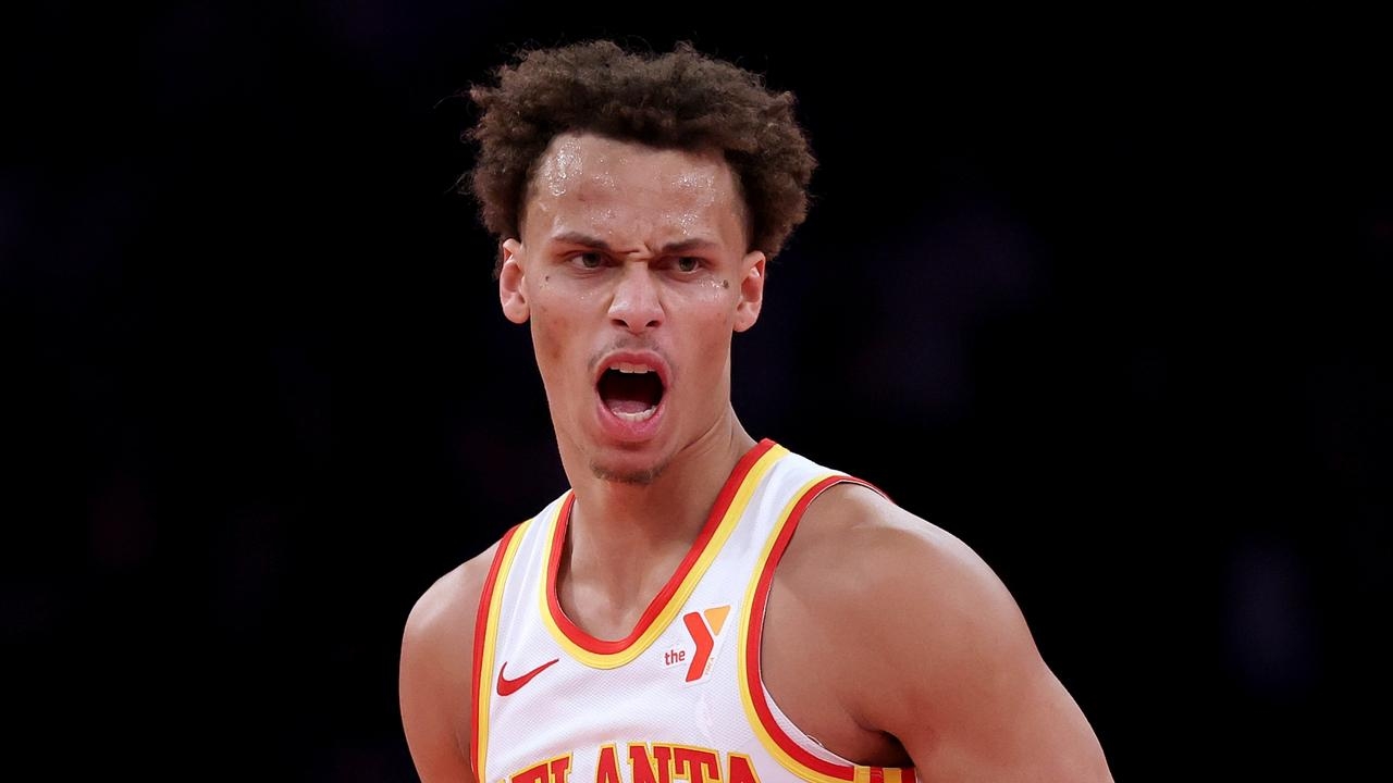 Aussie Dyson Daniels wins major NBA individual award after breakout season