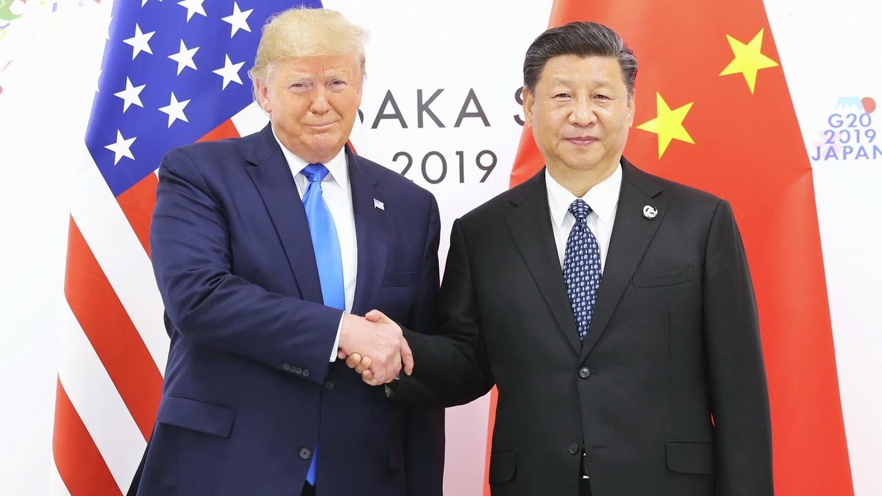 Donald Trump puts a trip to China on the cards