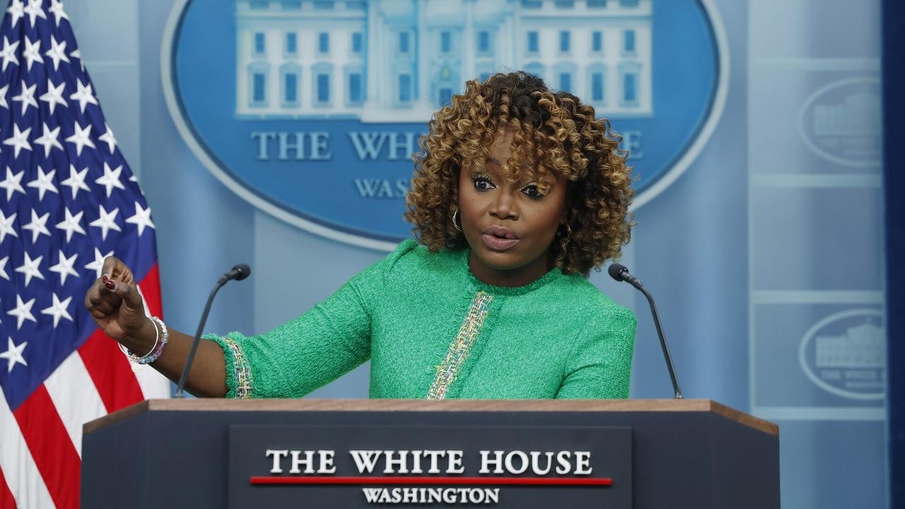 Joe Biden's former press secretary leaves Democratic Party to run as independent