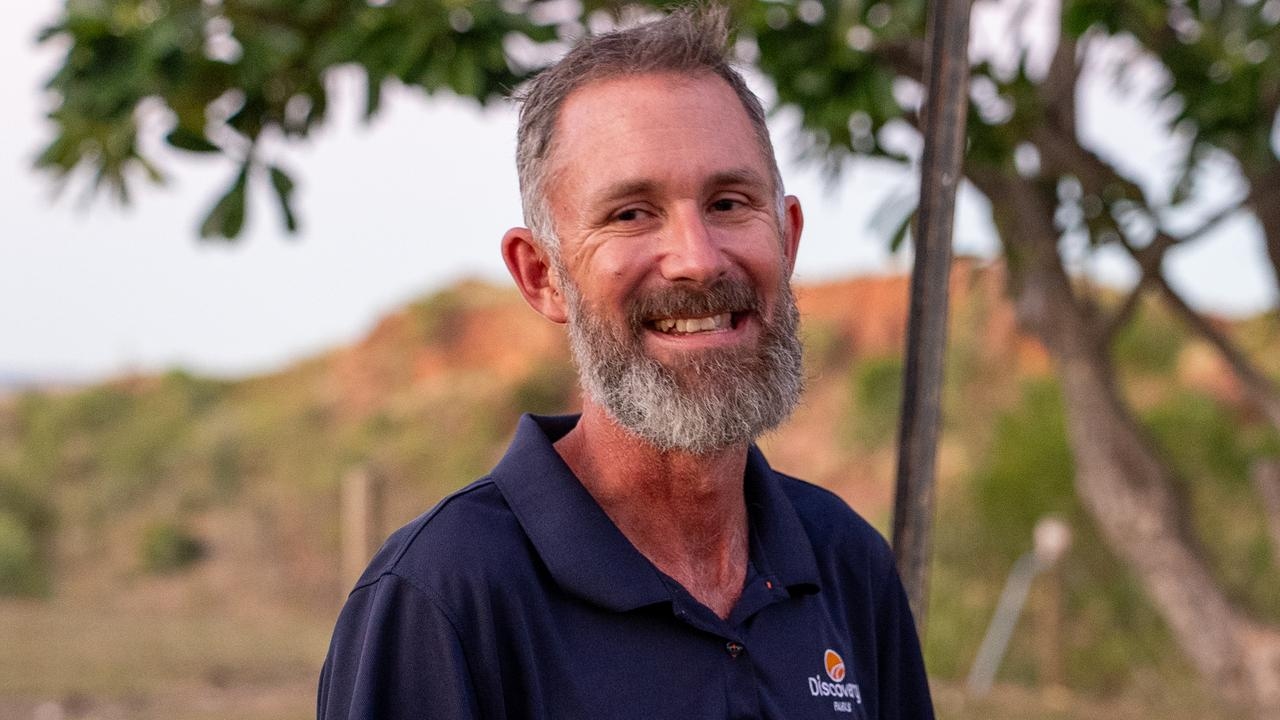 Boss at iconic Australian resort reveals his one hiring rule