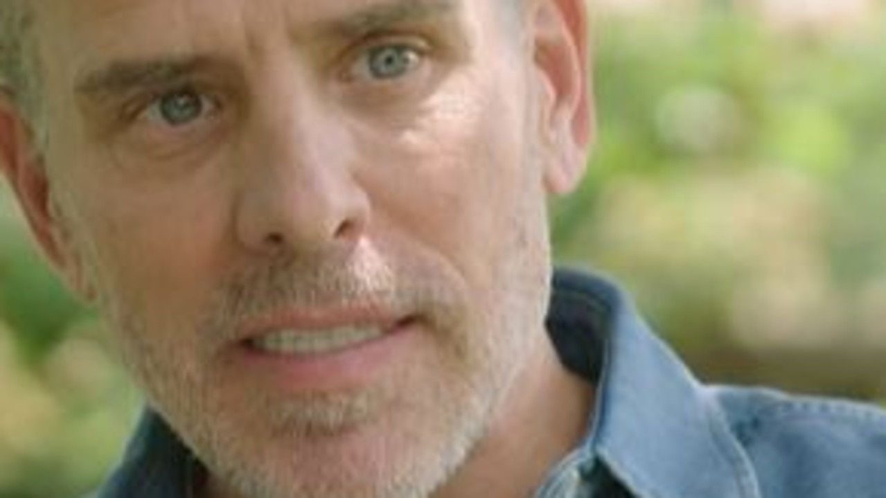 US politics live: Hunter Biden lashes out at Democrats for ditching his father, as push to prosecute Barack Obama is slammed