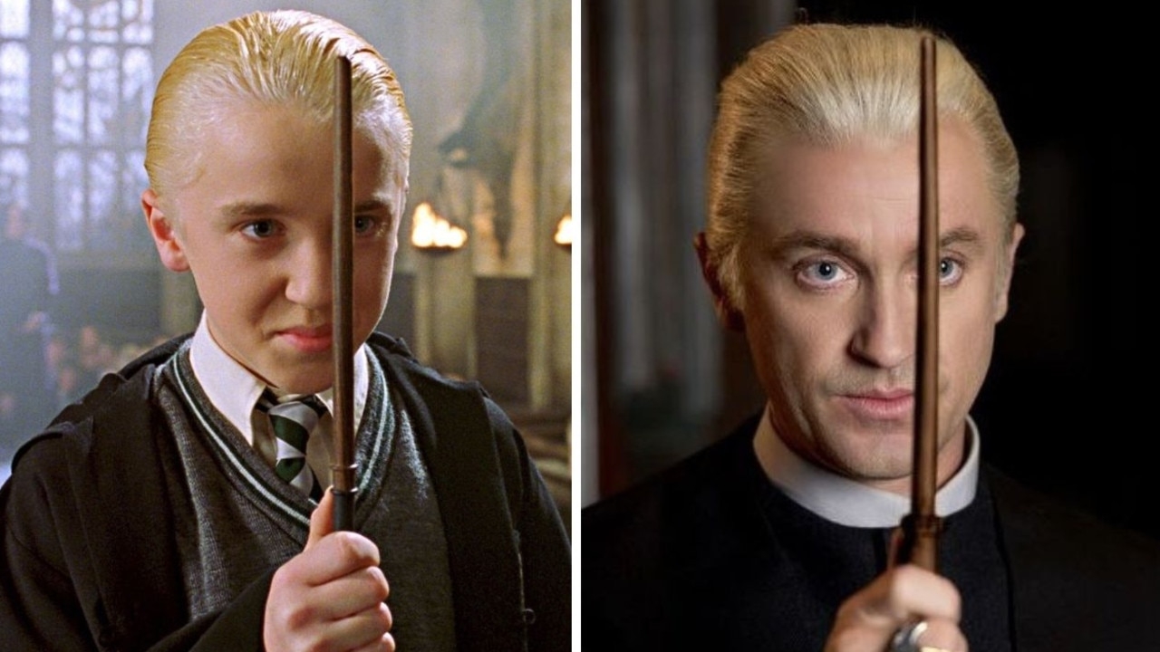Beloved Harry Potter star reprises iconic role