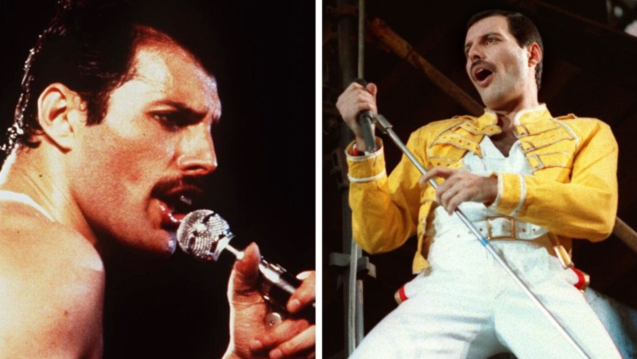 Freddie Mercury's secret child ‘revealed' after Queen legend's fling with close friend's wife