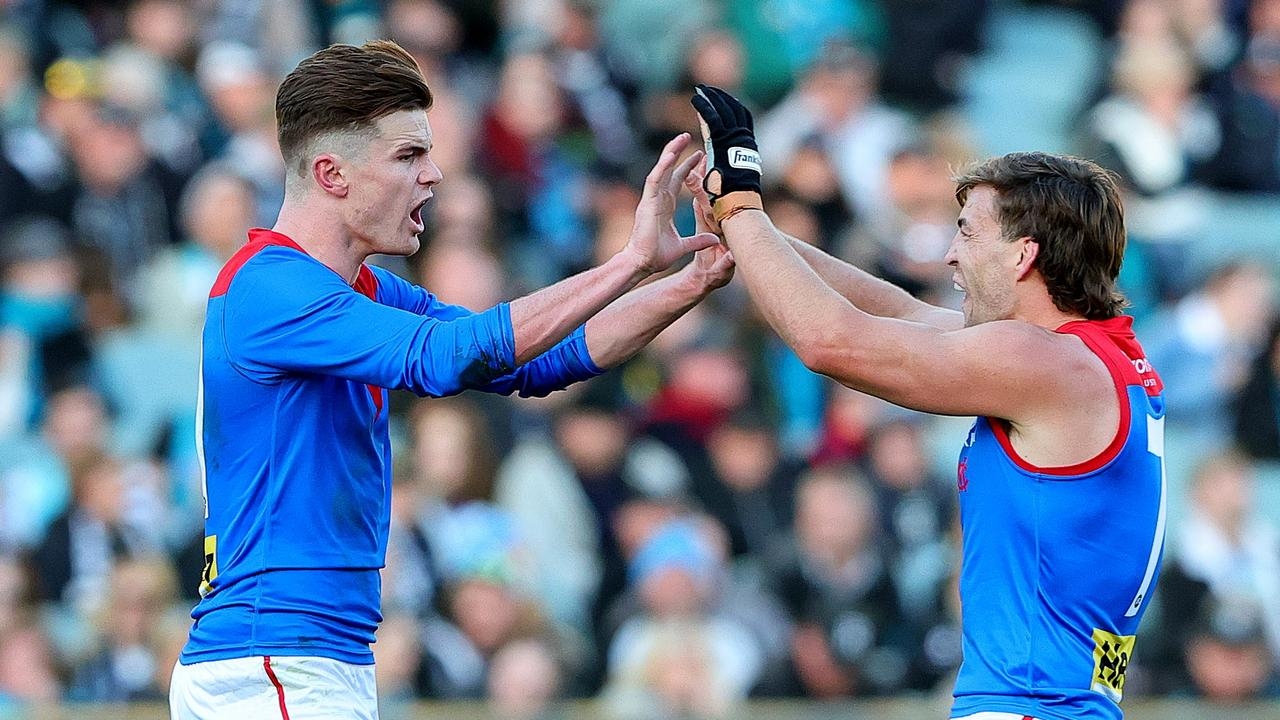 AFL 2025: Melbourne will continue to explore idea of Jack Viney as a forward