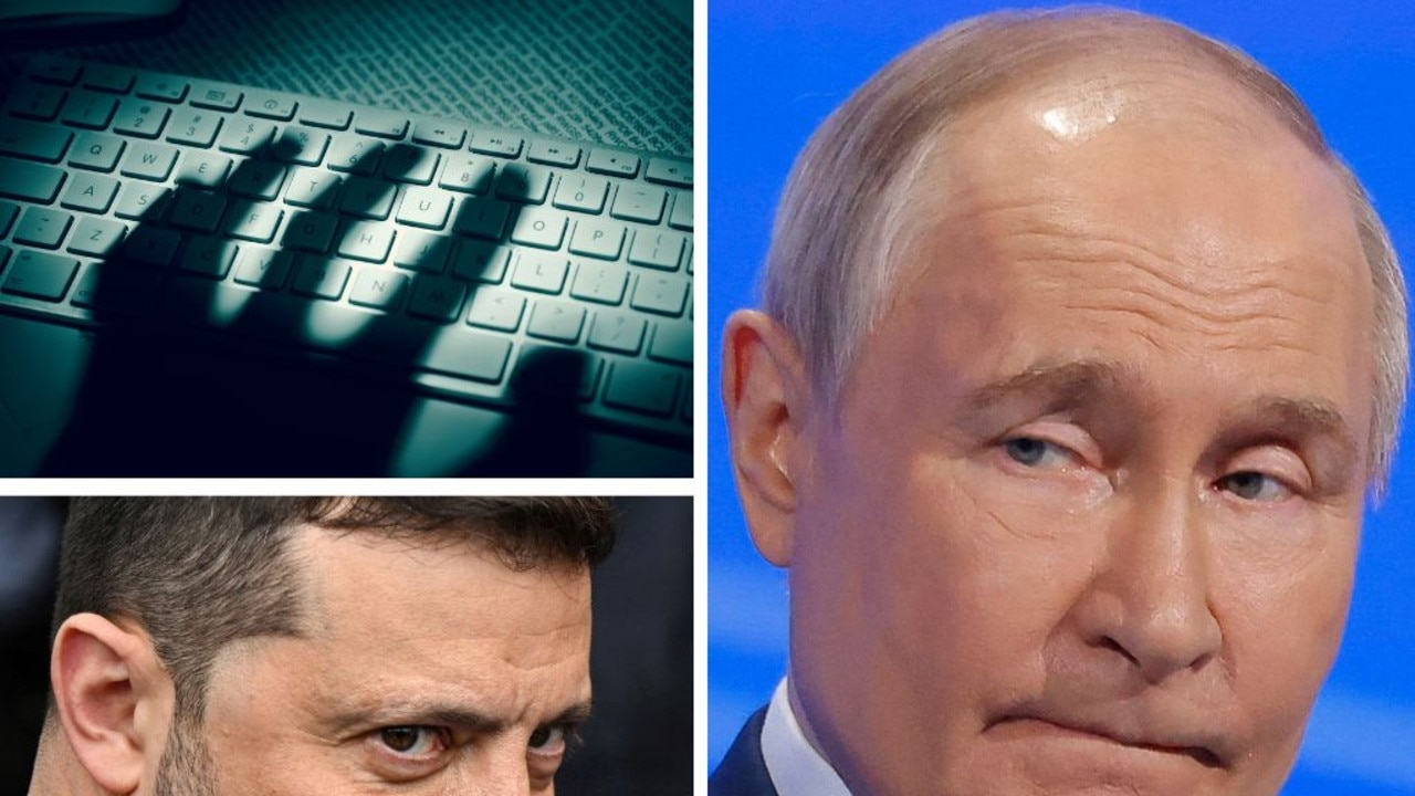 ‘Nothing secret left': Ukraine hacks its way to crucial Russian military information in huge blow to Vladimir Putin