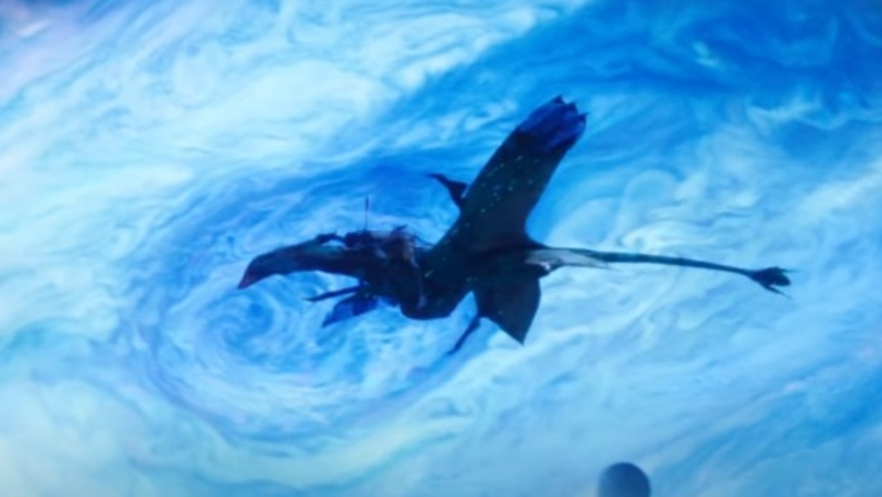 First trailer for Avatar: Fire and Ash trailer released