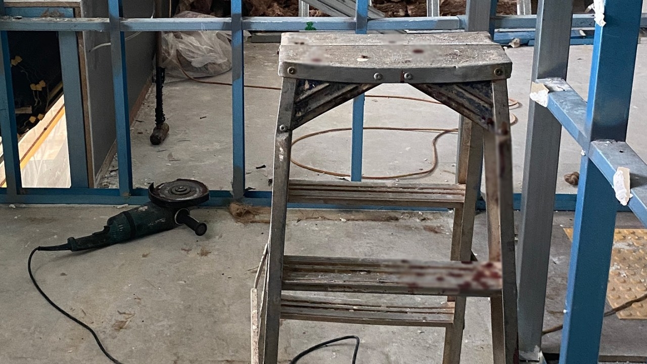 Australians warned about risks of using angle grinders after 71-year-old Northern Territory worker suffers horrific injuries