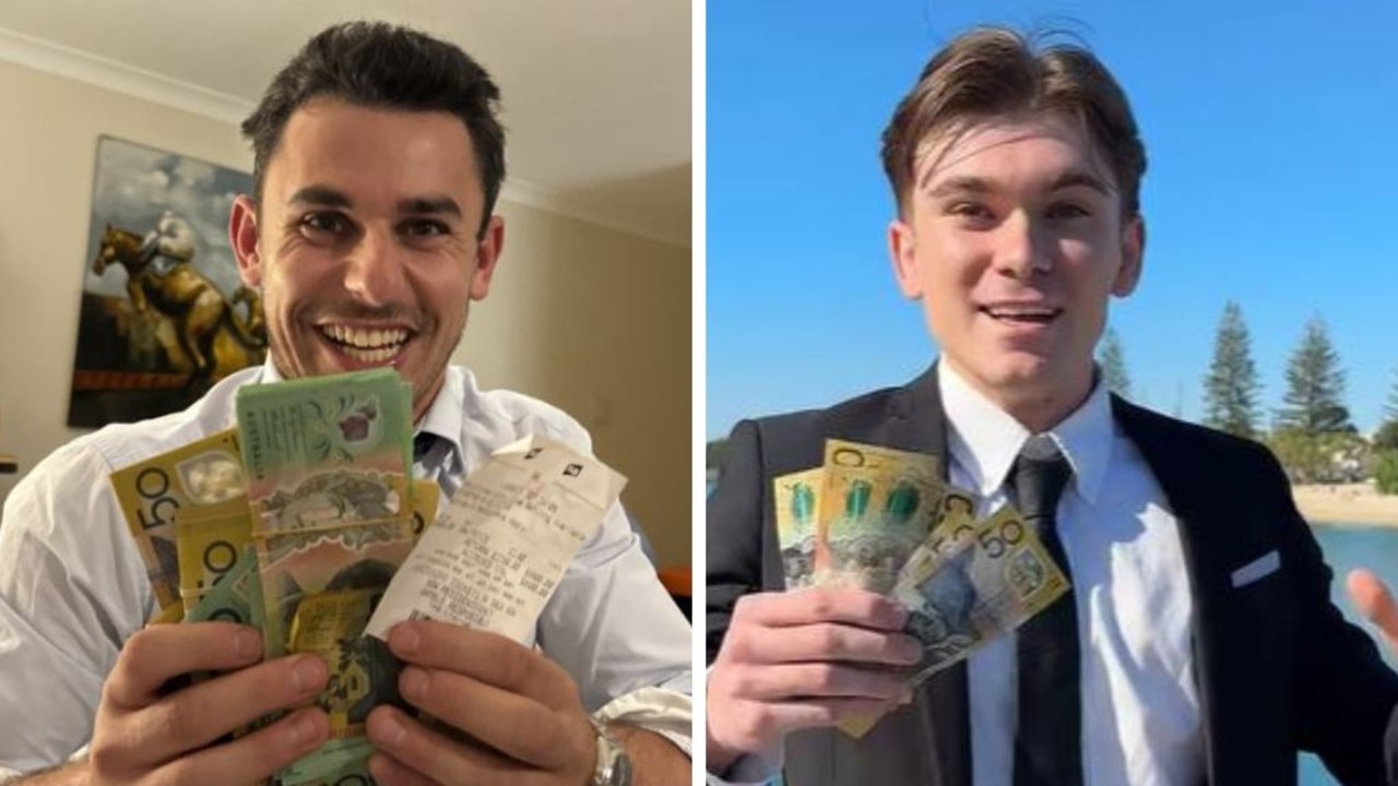 ‘I don't care': Aussie punting ‘gods' hit back