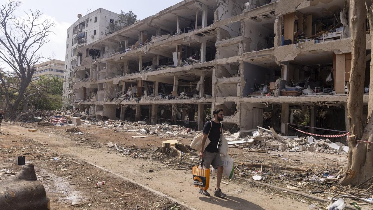 How Israeli children have handled hours in bomb shelters during Iranian missiles
