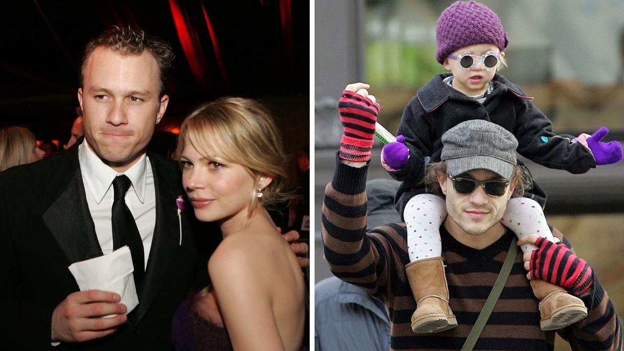 Michelle Williams makes rare comment about ex Heath Ledger: ‘Special'