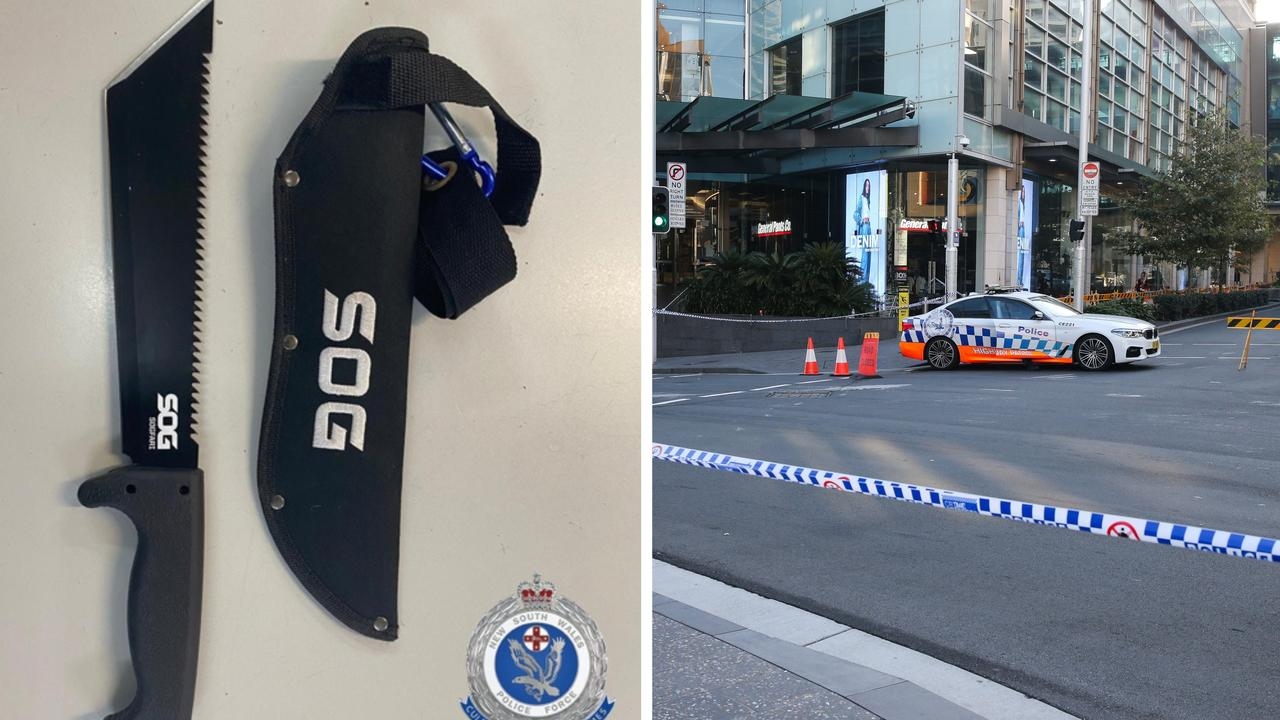 ‘Weekly basis': Lawyer reveals why young people are still carrying knives, despite harsher laws