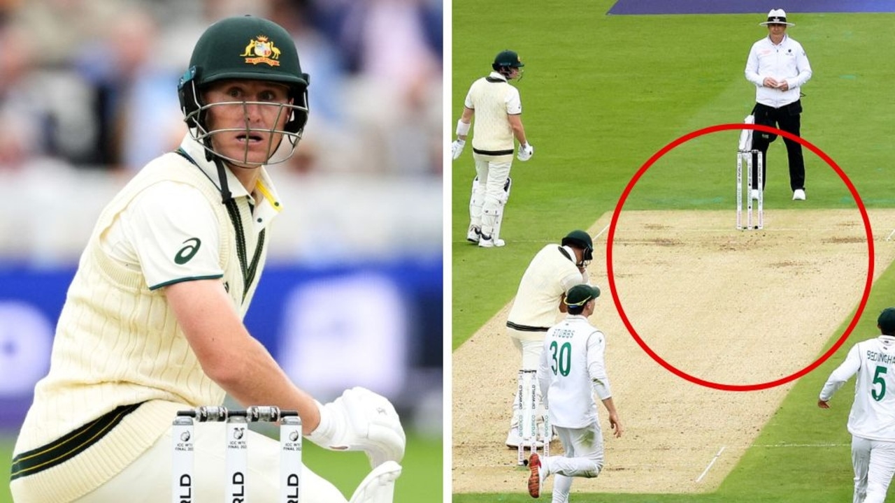 Cricket world fumes at World Test Championship final ‘disaster' as 14 wickets fall at Lord's on Day 1