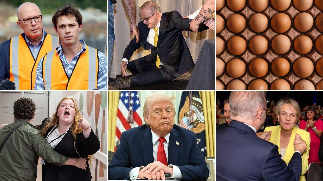 60 second guide to 2025 federal election campaign