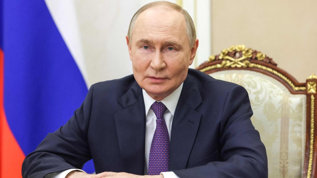 ‘I know how its all going to end': Ex-CIA chief warns of Vladimir Putin's demise