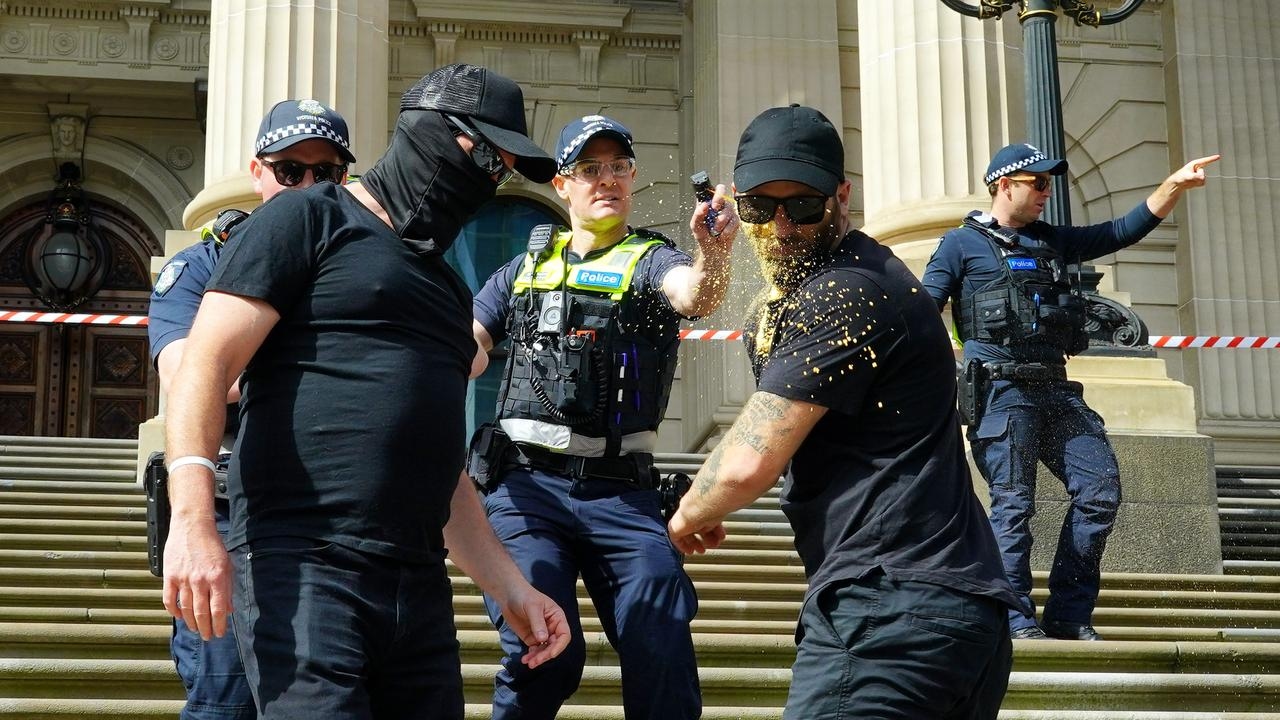 Victoria's racial vilification laws under fire as anti-Semitism soars