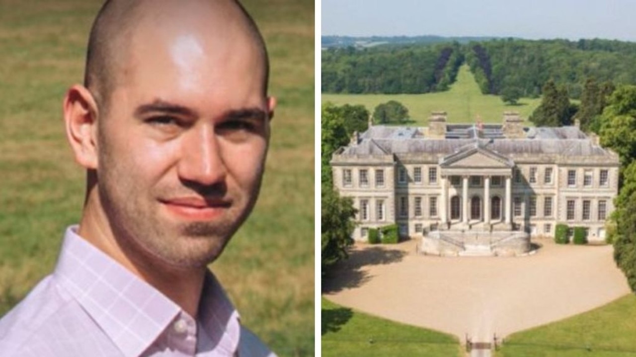English lord responds to son's $177 million inheritance