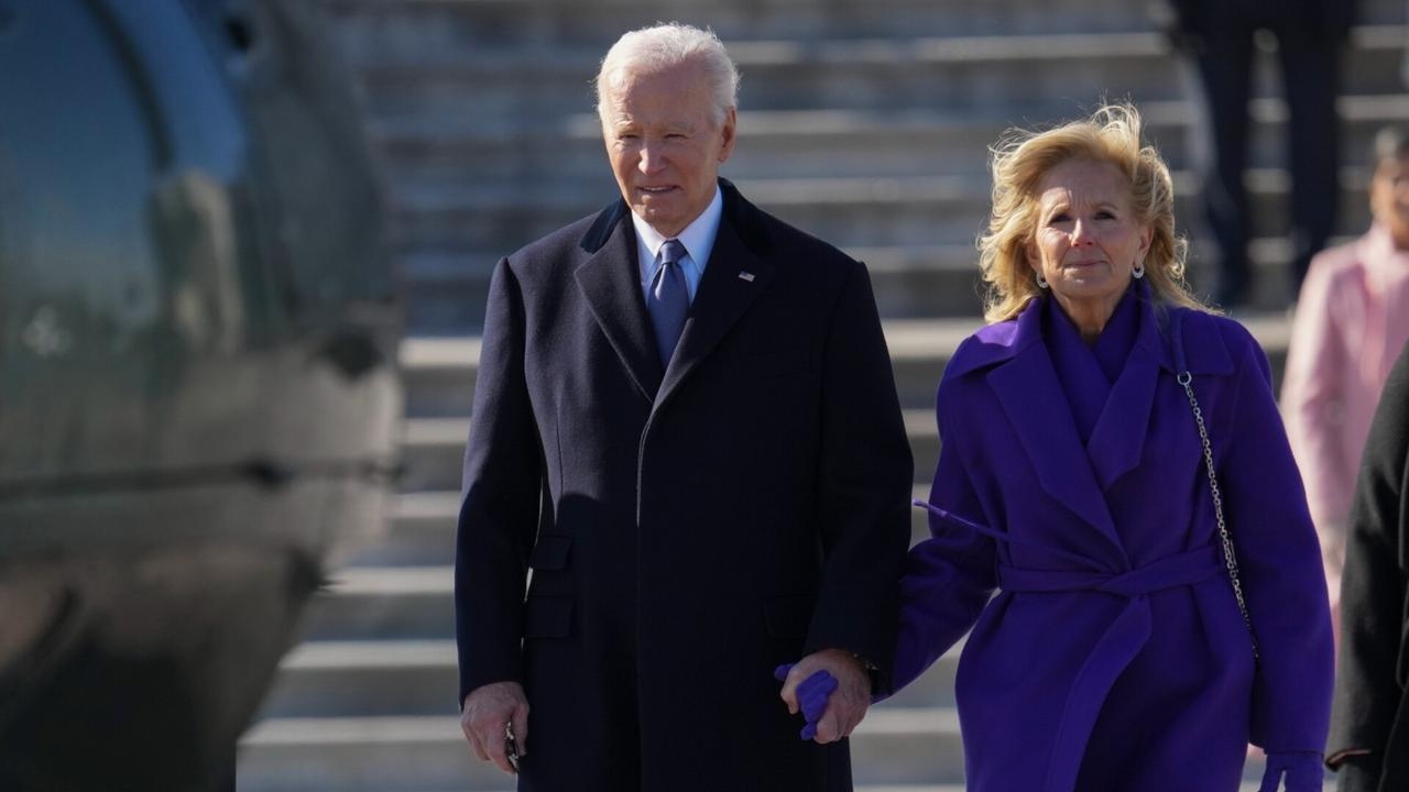 Democrats ‘questioning' their own party amid revelations about Biden's inner circle