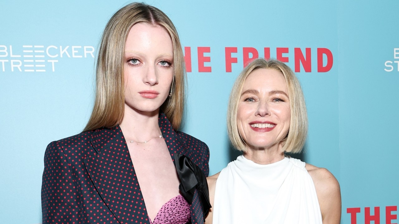 Naomi Watts' ex Liev Schreiber reveals 'profound' moment their trans daughter Kai announced her new pronouns