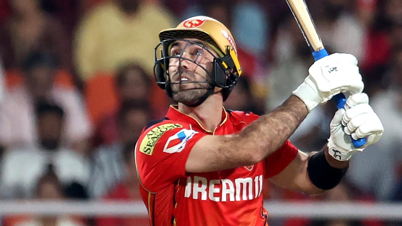 Glenn Maxwell blasts 13 sixes in unbeaten century playing in Major League Cricket T20 tournament