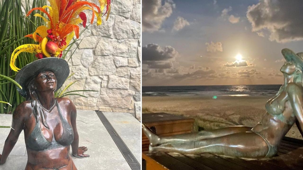 Bikini goddess' ‘missing sister' for sale in $15m mystery twist