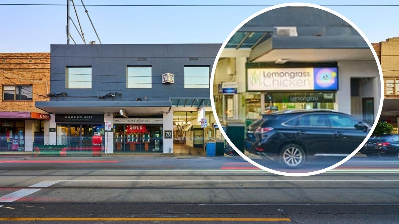 Balwyn North arcade hits market after 50 years