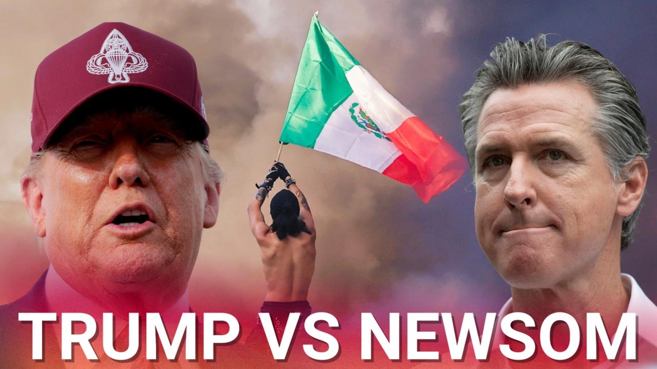 Donald Trump savagely exposes Gavin Newsom's ‘lies'