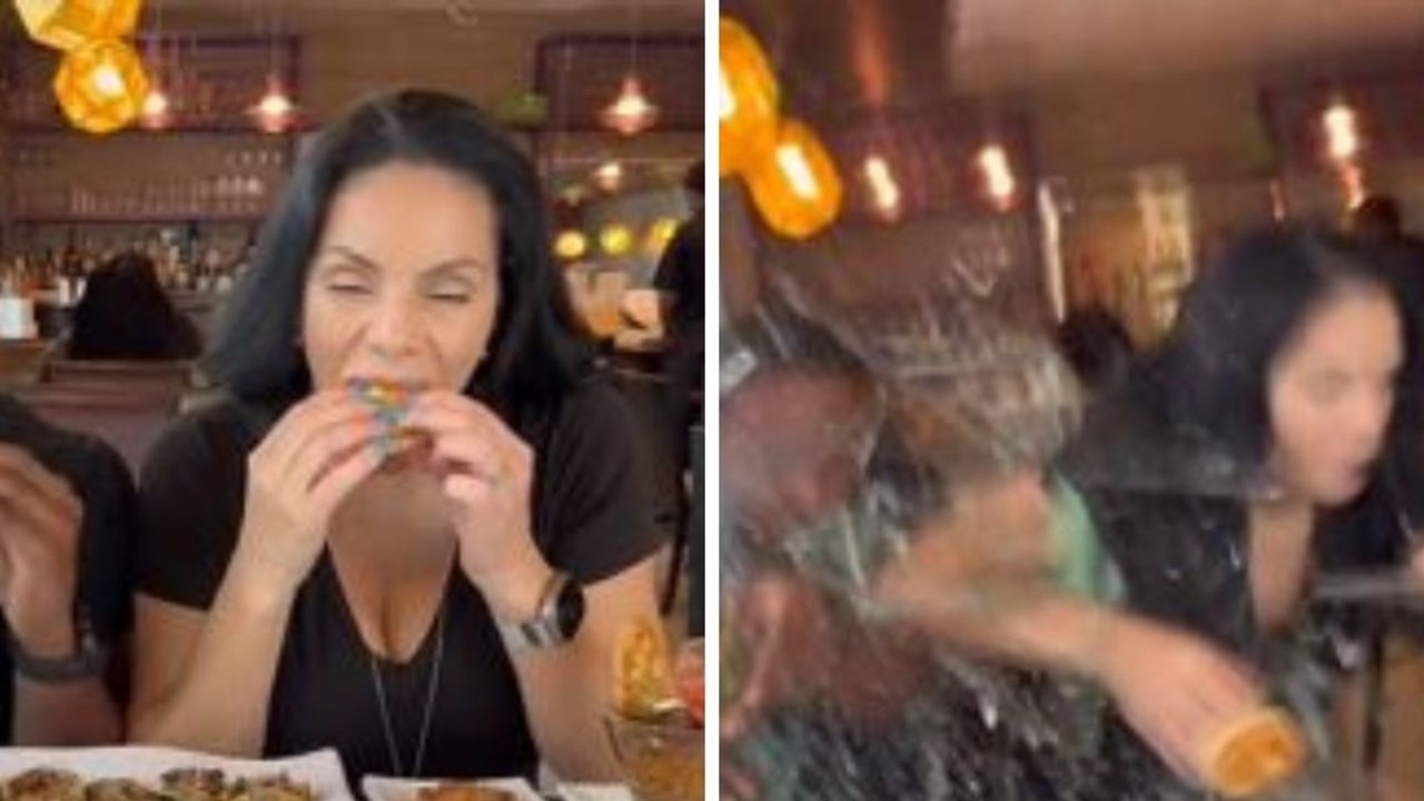 YouTubers NinaUnrated, Patrick Blackwood injured in restaurant crash