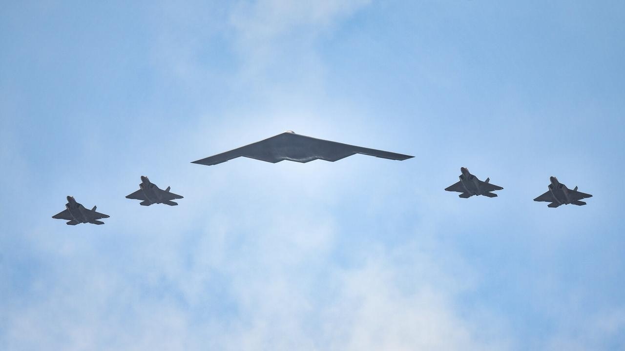 ‘Extreme challenge for the pilots': What it feels like to fly a B-2 Spirit bomber jet