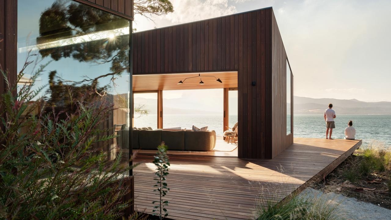 Tasmania real estate: Five Tasmanian homes short-listed for Houses Awards