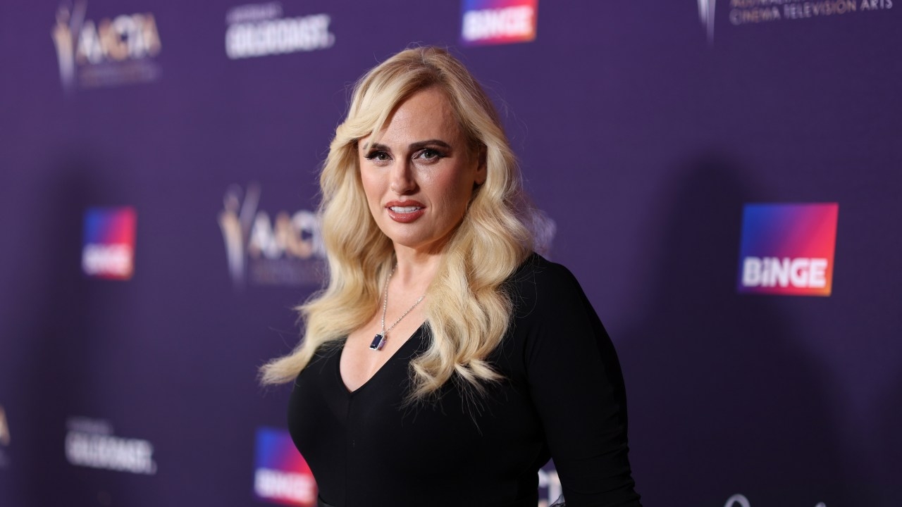 Rebel Wilson rushed to hospital after almost being left 'permanently disfigured' following freak accident on the set of new film Bride Hard