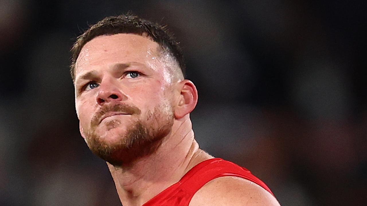 Steven May faces the tribunal for bump on Carlton's Francis Evans