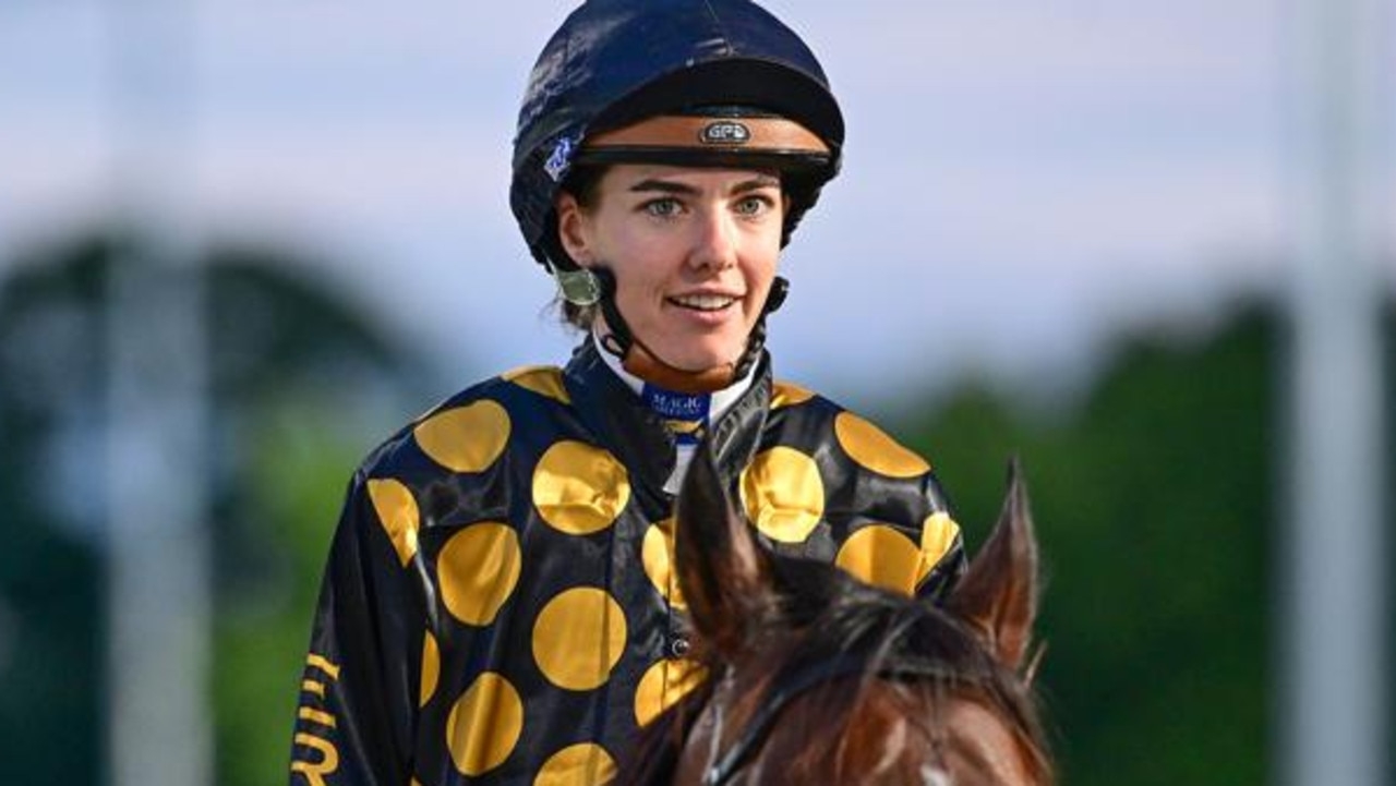 Angela Jones seizes unexpected opportunity with Zarastro in Group 1 Kingsford Smith Cup