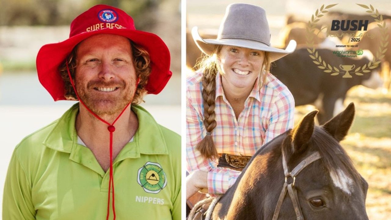 Woolworths Bush Champion finalists revealed