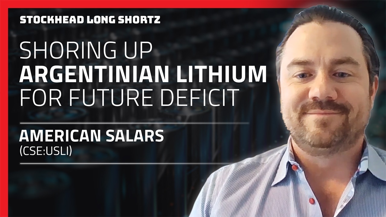 Long Shortz: American Salars