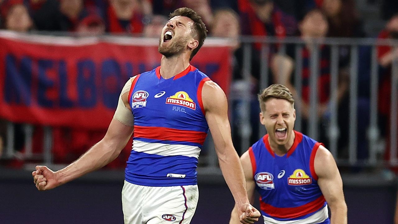AFL 2025: Western Bulldog star Marcus Bontempelli says second flag ‘won't define' his career