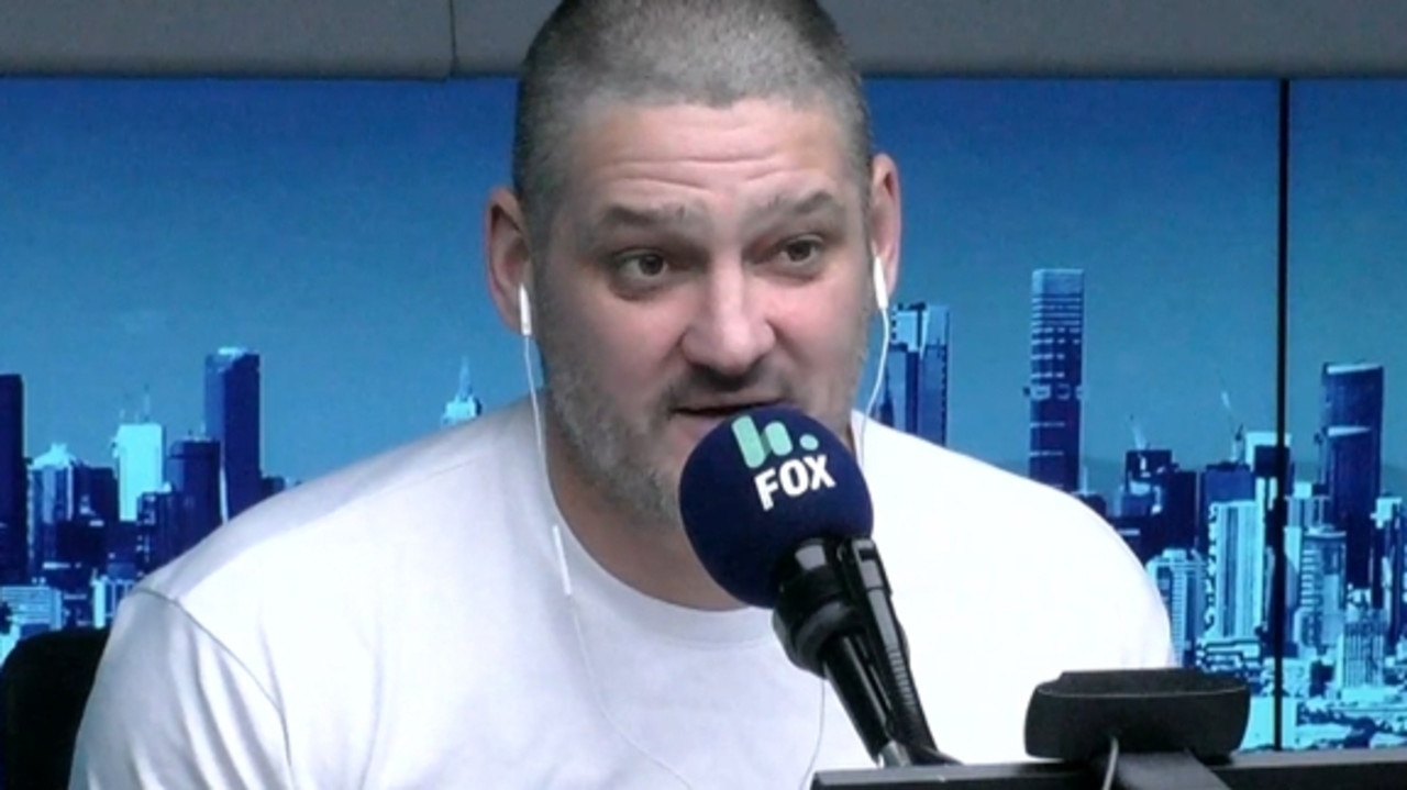 VAFA: Brendan Fevola's anger over Masala Dandenong appearance