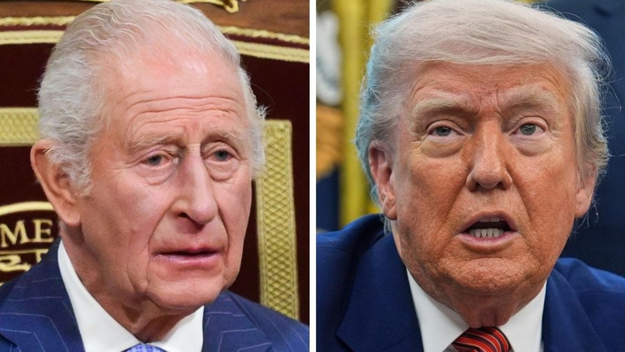 US politics live: King Charles' move against Trump