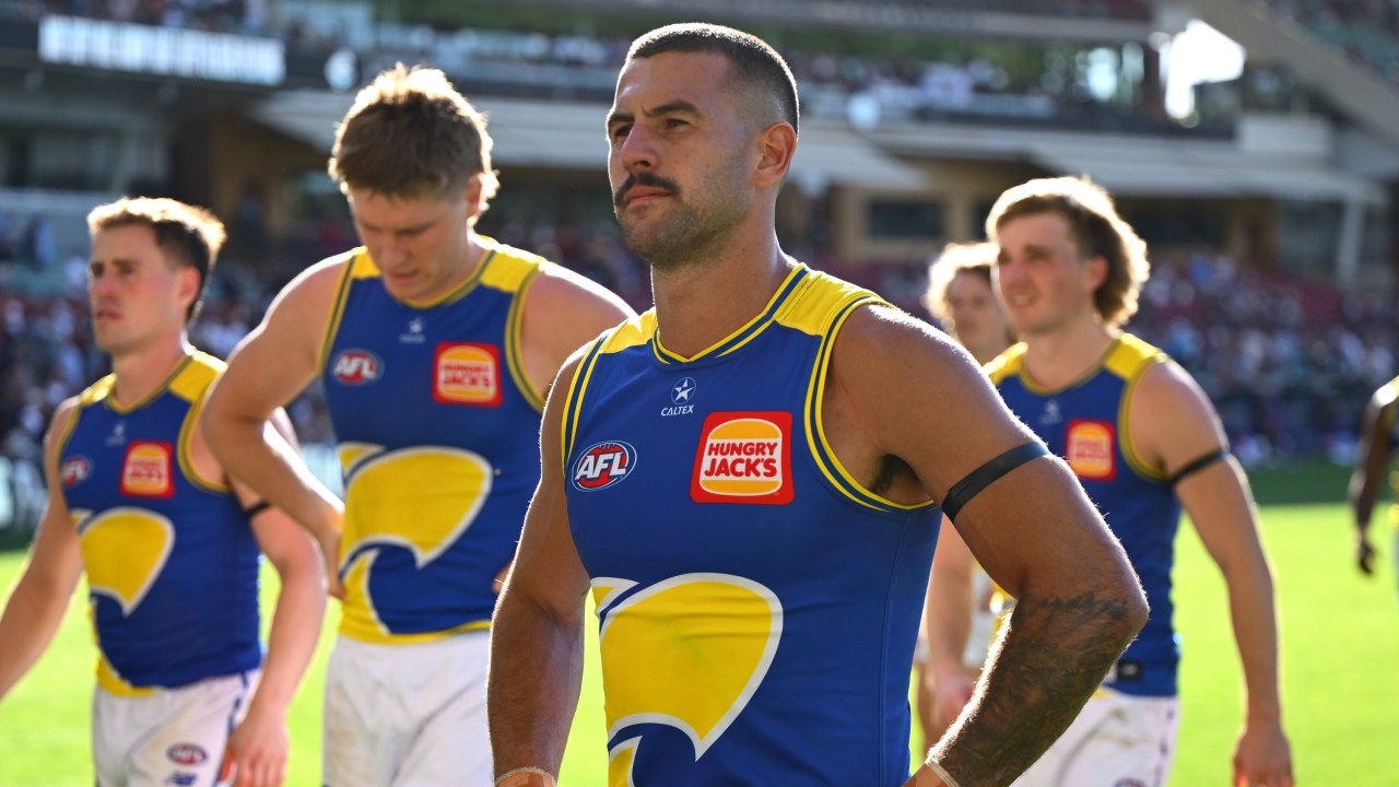 West Coast Eagle Jack Graham hit with huge ban over homophobic slur, ordered to undertake Pride in Sport education