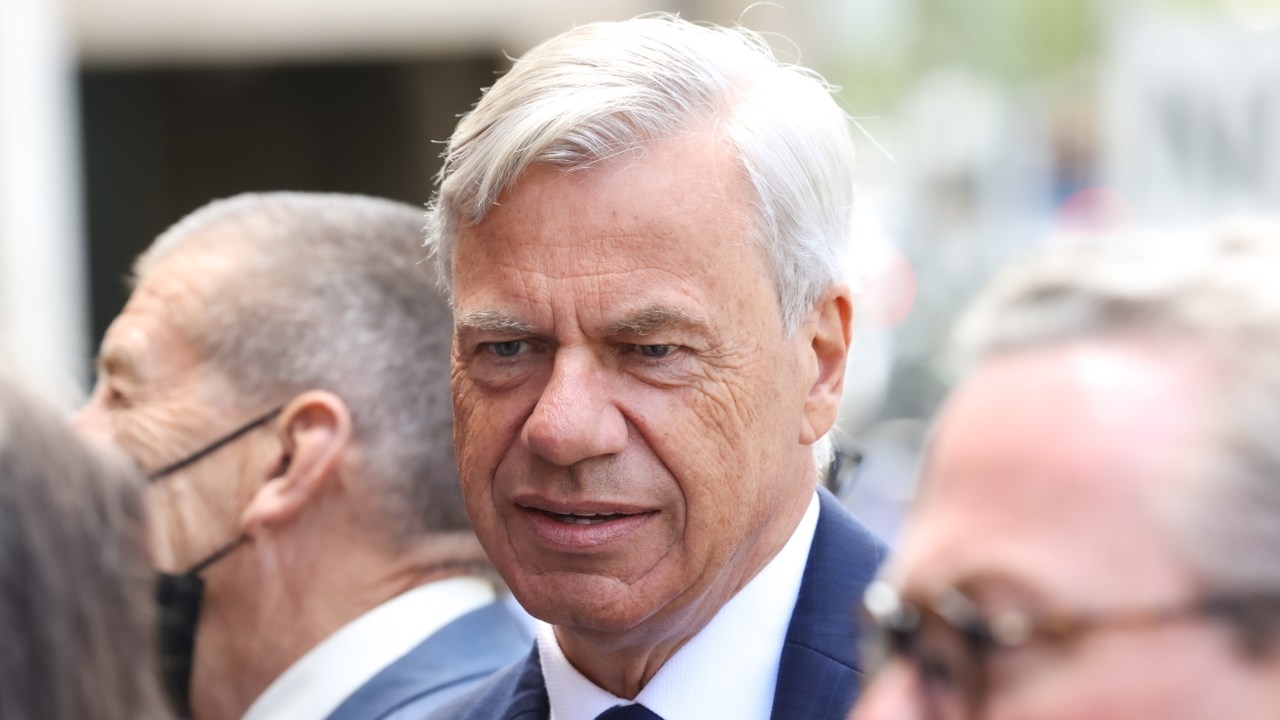 Former party president Michael Kroger slams Labor government's green hydrogen plan as ‘waste' of billions of taxpayer dollars