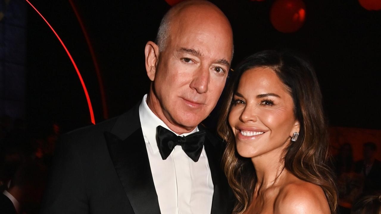 Jeff Bezos has reportedly not filed a prenup with soon to be wife Lauren Sanchez