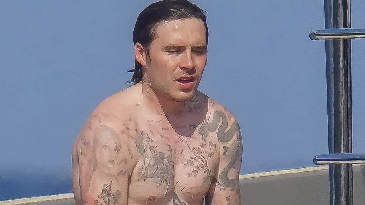 Brooklyn Beckham sparks debate with lavish holiday