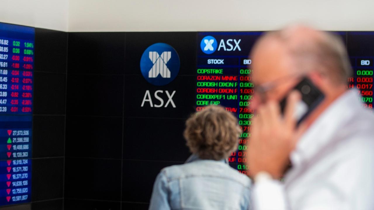 Aussie market sees ‘surprising rebound' following Wall Street slump