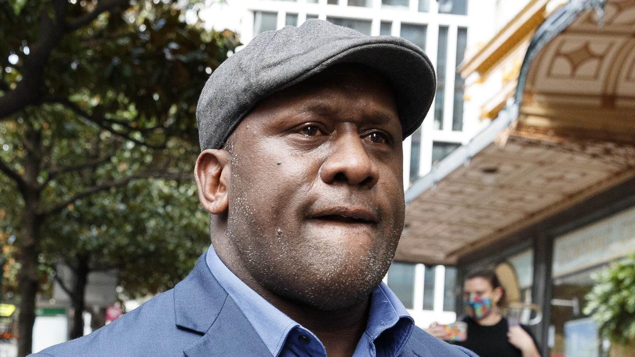 21 witnesses to give evidence at NRL legend Wendell Sailor's assault hearing