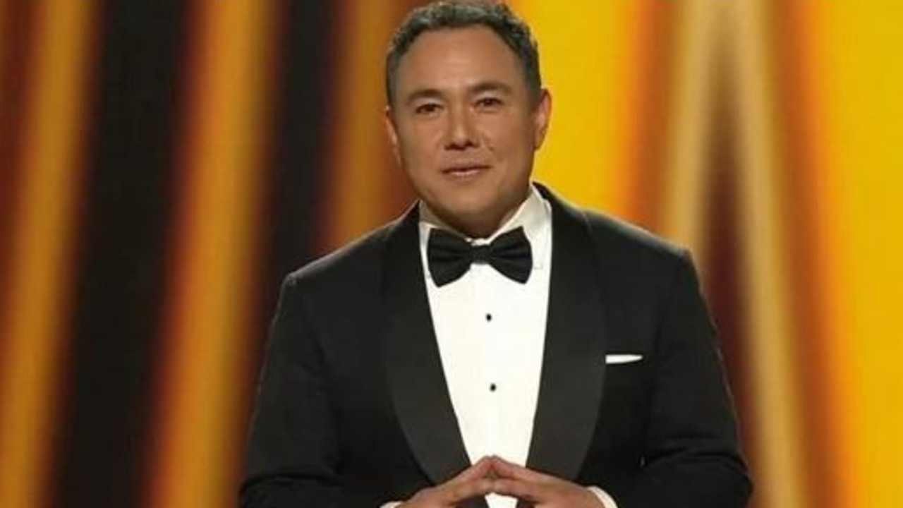Sam Pang praised by viewers with yet another Logies slam dunk
