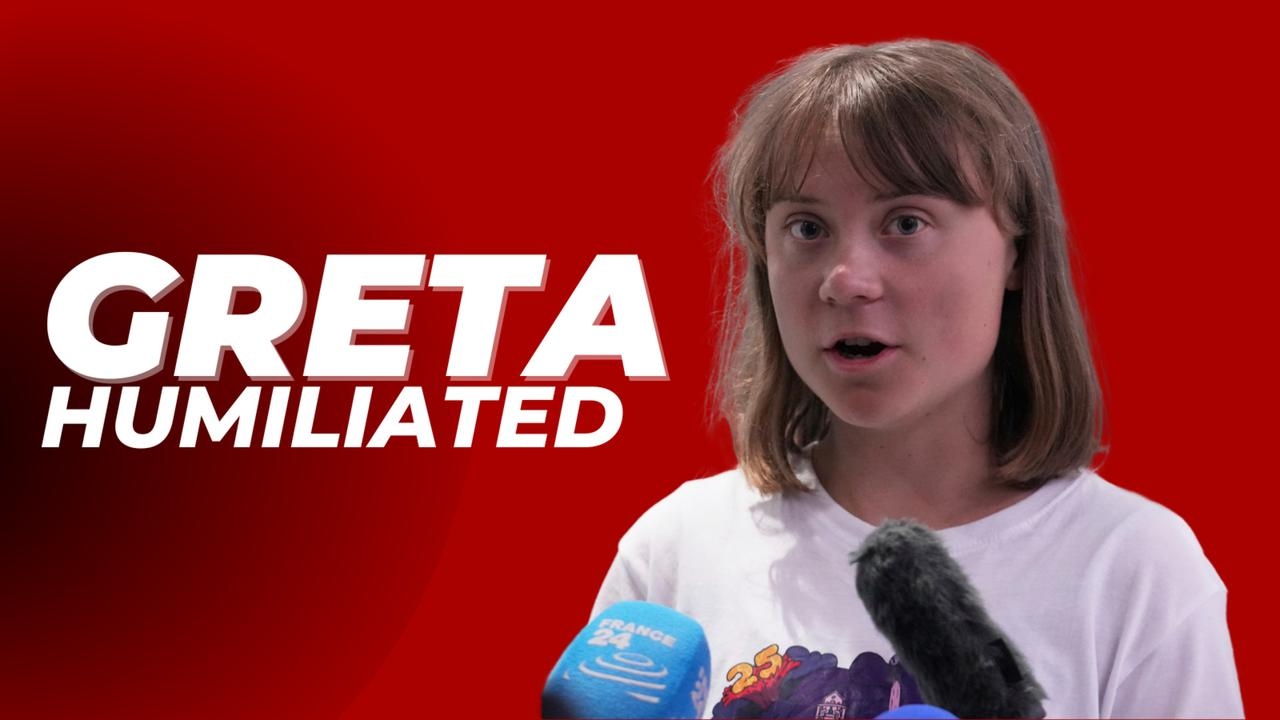 Greta Thunberg arrives in France following humiliating deportation after failed Gaza trip