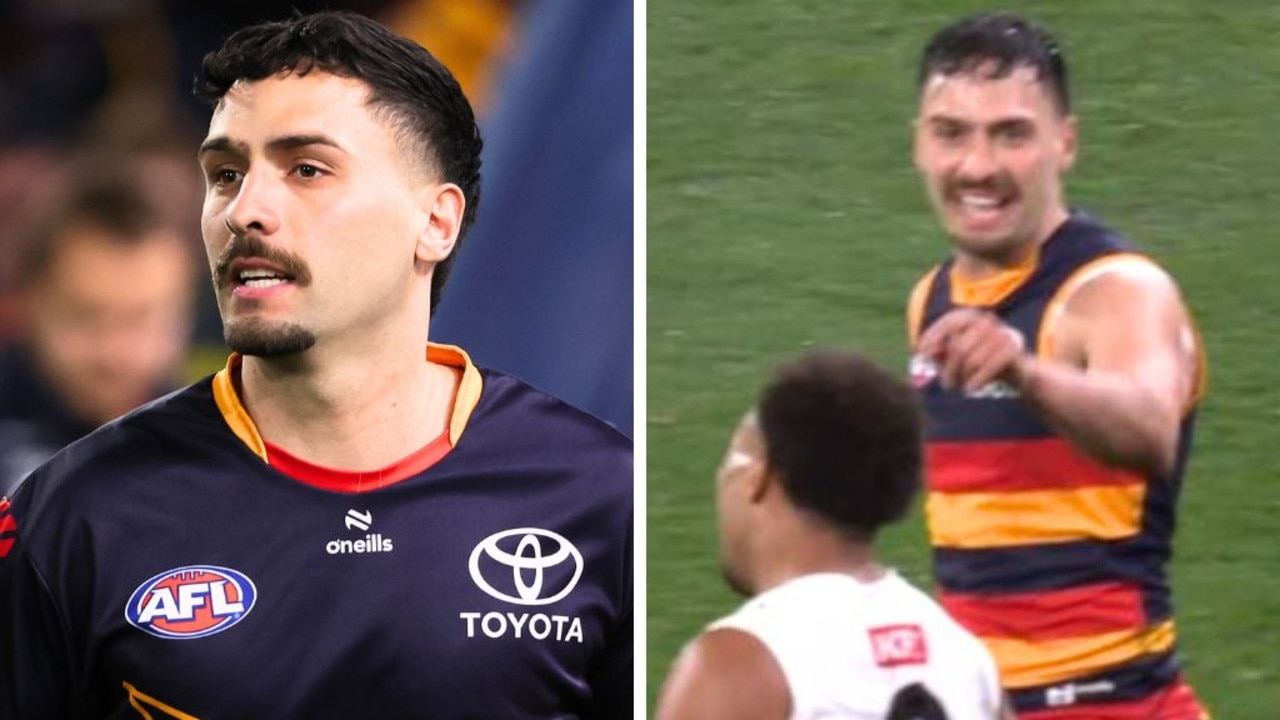 AFL news, updates: Izak Rankine handed season-ending ban in brutal blow to Adelaide Crows' premiership hopes as new explosive details into alleged behaviour come to light, homophobic slur revealed, wh