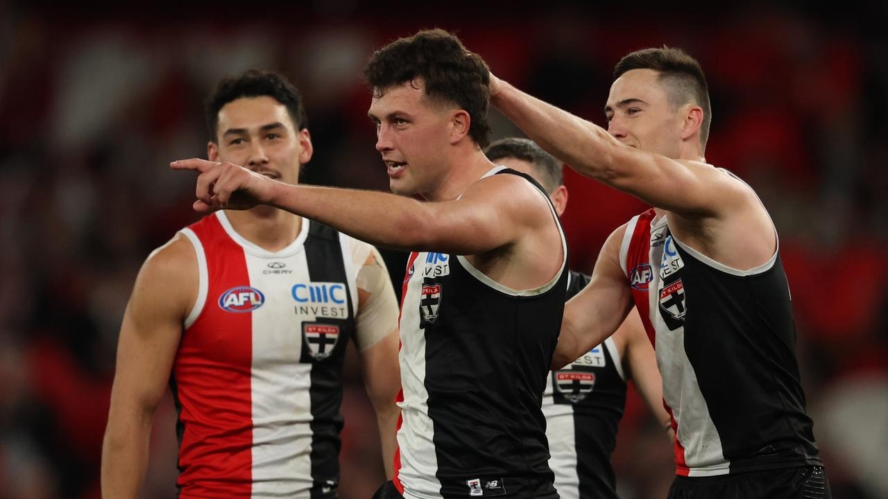 Saints skipper Steele to start as sub v North Melbourne