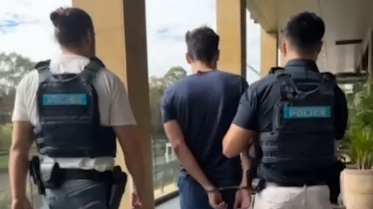 AFP arrest father and son over western Sydney meth manufacturing labs
