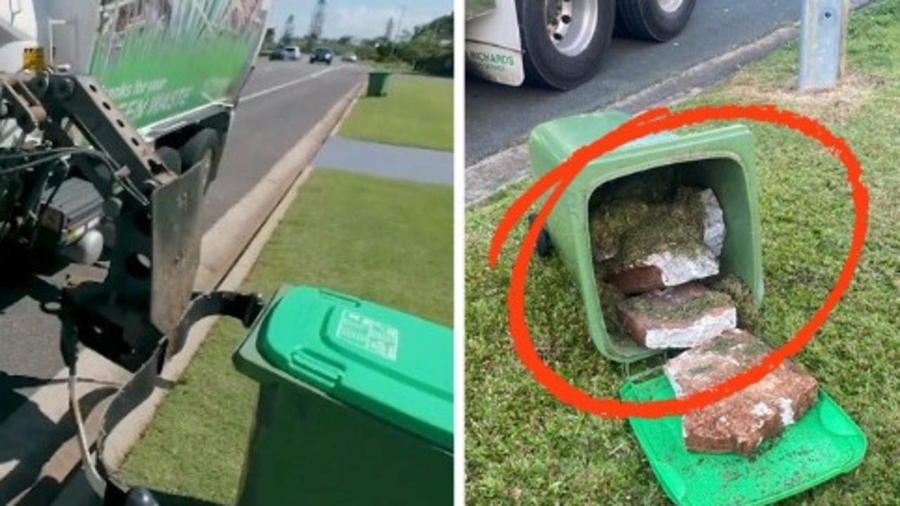 Council bin-shames resident in cold slab twist