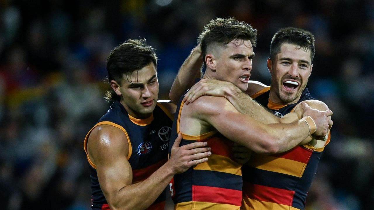 AFL round 13: Adelaide Crows vs Brisbane Lions, live scores and SuperCoach points